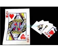 Card Tricks Magic Queen Restored