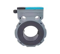 Card-type Ultrasonic Flow Meter IP68 Digital Pipe Water Flowmeter DN50-150 RS485 Clip-on Transducer(DN125)
