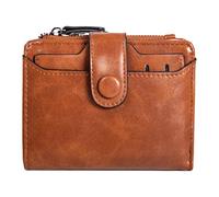 Card Wallet - Handheld Card Holder for Compact Storage | Molded Frame with Pocket Insert Feature Function, Lightweight Form, Perfect for Girls, Small Bags, Everyday Use, 12x9.5x2cm