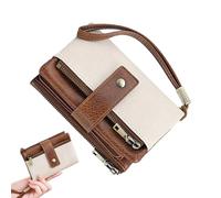 Card Wallet | Multi-Functional Money Storage with Zipper - Credit Card Sleeves,for Women Men Drivers Travelers Work Travel Dating Beach Shopping