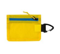 Card Wallet - Portable Waterproof Slim | Women's Card Wallet, for Outdoors, Hiking, Camping, Personal Travel Commuting Routine Daily Lifestyle Fe, yellow, riferimento alla descrizione, Please