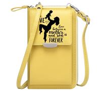 Card Wallets Purse Ladies Cell Phone Purse warned kill surprised for Valentine's Day Birthday Gifts Season Gifts