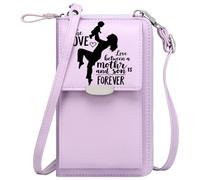 Card Wallets Purse Ladies Cell Phone Purse warned kill surprised for Valentine's Day Birthday Gifts Season Gifts