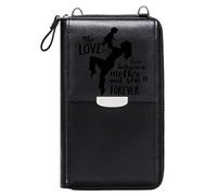 Card Wallets Purse Ladies Cell Phone Purse warned kill surprised for Valentine's Day Birthday Gifts Season Gifts