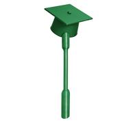 Card Wand | Contactless Easy Checkout Graduation - Grad Hat Shape Debit Card Holder | for Raves Pranks Party Cosplay Event Dress-Up Holiday Daily Travel