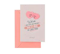 Card - We've only got one Mum, and None are Like You (ENG)
