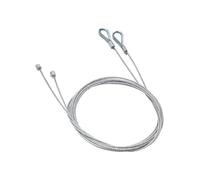 Cardale Canopy Garage Door Pattern Cones, Cables & Roller Spindles (CD Pro Pulley Cables)