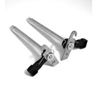 Cardale CD Pro and Safelift Roller Spindles Roller Spindles for CD Professional Steel and Timber Doors.