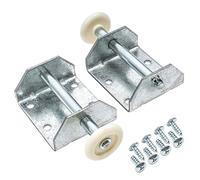 Cardale Garage Door Pattern Cones, Cables & Roller Spindles (Spindle/Bracket (Double Doors))
