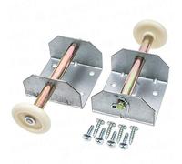 Cardale Garage Door Pattern Cones, Cables & Roller Spindles (Spindle/Bracket (Single Doors))