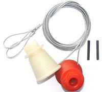 Cardale Garage Door Spares Parts Cones and Cables - CD45 Gear Canopy