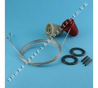 Cardale Garage Door Spares Parts Cones and Cables - Compact Gear