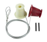 Cardale Garage Door Spares Parts Cones and Cables - Old Overhead Canopy Gear