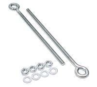 Cardale Pattern Double Door Eye Bolts