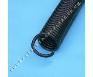 Cardale Pattern Garage Door Blue Spot Spring Spares and Parts