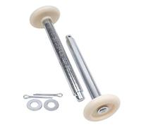 Cardale Pattern Retractable Door - Roller Spindles
