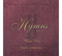 Cardall, Paul - Hymns Piano Solos 2