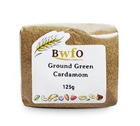 Cardamom Green Ground 125g (BWFO)