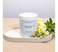 Cardamom & Myrtle Candle - Handmade Soy Wax
