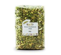 Cardamom Pods Green 500g (BWFO)