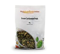 Cardamom Pods Green 50g (BWFO)