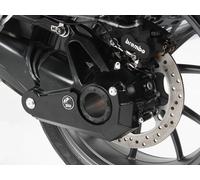Hepco Becker Bmw R 1200 Rs 2015 Driveshaft Protector Black
