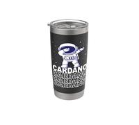 Cardano ADA - Cardano to The Moon Stainless Steel Insulated Tumbler