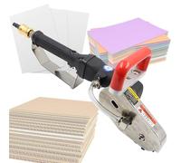 Cardboard Carton Box Waste Trimming Cutting Tool, Industrial Paper Edge Stripper, Pneumatic Stripping Machine for Efficient Waste Removal