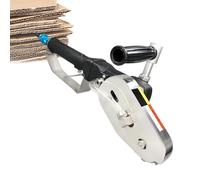 Cardboard Carton Stripping Machine, Paper Edge Cutter Tool for Cardboard and Corrugated Board, Box Remover Trimming Tool, 5mm Cutting Capacity