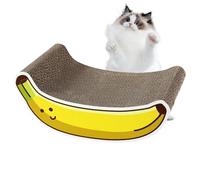 Cardboard Cat Scratching Post, Cardboard Cat Scratcher, Cat Board Caught by Vegetables | Cat Scratching Post in the Shape of Banana, Onion and Carrot, Cat Scratcher for Indoor Use