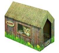 Cardboard cat shelter Nobby Pet