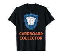 Cardboard Collector Trading Card Collector Booster Pack Fan T-Shirt