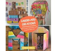 Cardboard Creations by Barbara Rucci