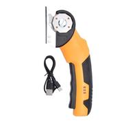 Cardboard Cutter, Carpet Cutting Tool With Safety Lock And LED Light, Portable Electric Scissors For Carpets, Garage, Leather, Cardboard, Kitchen, Crafts And