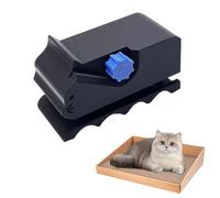 Cardboard Cutter for Cat Scratching Boards, 3D Printed Cardboard Cutter, Cardboard Cutter, DIY Cat Scratcher Cardboard Cutter Tool, Pet Accessories, for Homemade Cat Scratching Boards