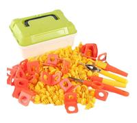 Cardboard Cutter for Kids | Construction Tool Set with Cutter And Roller - Manual Construction Educational Toys for Preschool Classroom Home & Travel