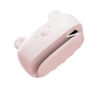 Cardboard Cutter - Strip Cutter | Manual Cardboard Strip Cutter for DIY Cat Scratching Post Toy | Recycling Tool for Craft Projects, High Efficiency, Metal Design, Pack of 1, Silver