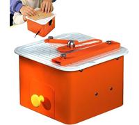 Cardboard Cutter Toy for Kids, Safe DIY Construction Tool for Cardboard Projects, 0-2.5mm Cutting Thickness, Engineering Creativity Learning Activity