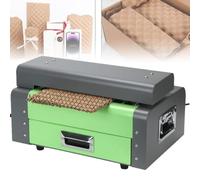 Cardboard-Cutting-Machine,-Honeycomb-Cardboard-Box-Cutting-Machine,-Cutting-Width-325-Mm,-Suitable-for-Cups,-Plates-Packaging