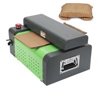 Cardboard Cutting Machine - Waste Cardboard Reuse & Shredding Machine for Recycling, Expansion Shredder for Efficient Waste Management