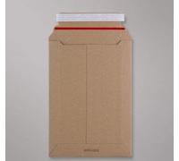 Cardboard E-Flute Envelopes/Book Mailers: Self Seal Strip A5 50 / Pack