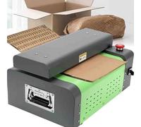 Cardboard Expansion Cutter - Eco-Friendly Shredder for Commercial and Industrial Use, 325/425mm Cutting Width, Reuses Waste Boxes, Creates Void Fill Padding
