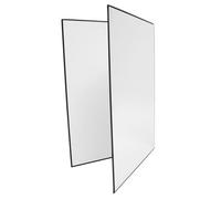Cardboard Folding Reflector A3 Paper Photography Light Modifying Board | 3-in-1 Design, Still Life and Photo Shooting Accessory, Adjusts Direction of Light and Reflects Light