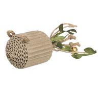 Cardboard/hemp toy for cats and mice Trixie