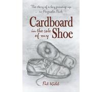 Cardboard In The Sole Of My Shoe
