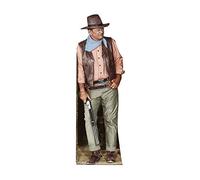 Cardboard People Advanced Graphics John Wayne Life Size Foam-Core Cutout Standup - Collector's Edition