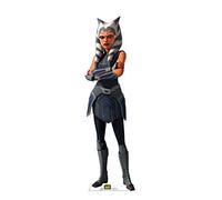 Cardboard People Ahsoka Tano Life Size Cardboard Cutout Standup - Star Wars: The Clone Wars (Season 7)