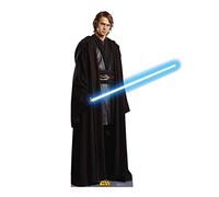 Cardboard People Anakin Skywalker Life Size Cardboard Cutout Standup - Star Wars Prequel Trilogy