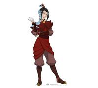 Cardboard People Azula Life Size Cardboard Cutout Standup - Avatar: The Last Airbender (Nickelodeon TV Series)