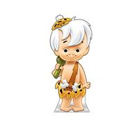 Cardboard People Bam Bam Rubble Life Size Cardboard Cutout Standup - Hanna-Barbera The Flintstones